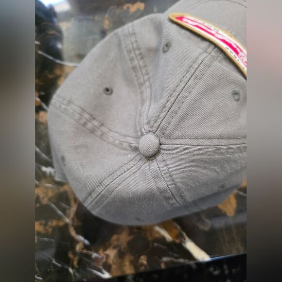 Leinenkugel's Beer Patch Nuetral Hat Baseball Cap American Needle Adjustable - Picture 7 of 7